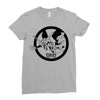 eva 01 Ladies Fitted T-Shirt