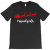 squadgoals santa T-Shirt