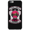 Real Girls Ride With Daryl iPhone 6/6s Case