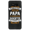 Super Cool Papa Of A Freaking Awesome Daughter Samsung Galaxy S8