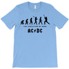 The Evolution of Rock T-Shirt