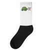 normal ass turtle Socks