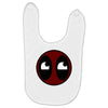deadpool Baby Bibs