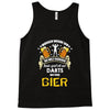 personalisierte darts spieler Tank Top