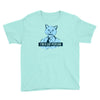 cat person Youth Tee