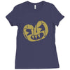Don't Scare Me (a4) Ladies Fitted T-Shirt