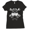 trooper racer Ladies Fitted T-Shirt