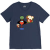mustard or mayo V-Neck Tee