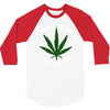 dont panic 3/4 Sleeve Shirt