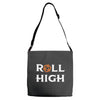Roll High Dungeon T-Shirt Adjustable Strap Totes