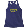 mash 4077th Racerback Tank