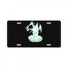 flight License Plate