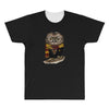 owly potter All Over Men's T-shirt
