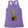 prize catch Racerback Tank