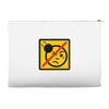 not the face Accessory Pouches