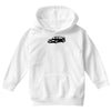 mercedes w201 Youth Hoodie