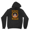 smart strong sensual woman Unisex Hoodie