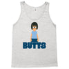 butts Tank Top