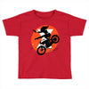 black attack Toddler T-shirt
