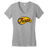 baseball furies Women's V-Neck T-Shirt