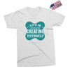 ife is creating Exclusive T-shirt