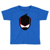 ninja mask on Toddler T-shirt