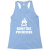 Bonfire Princess Racerback Tank