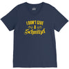 i don't give a schnitzel V-Neck Tee