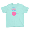 clarissa explained nothing Youth Tee