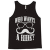who wants to ride Tank Top