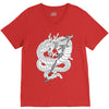 Dragonball Shenron V-Neck Tee