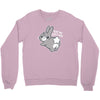 soft ass Crewneck Sweatshirt