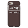 fast food funny iPhone 8