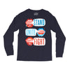 Women's March Stand Unite Fight Long Sleeve Shirts