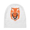 cursed fox Baby Beanies