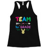 team 1st grade Racerback Tank