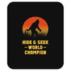 Hide and Seek World Champion Mousepad
