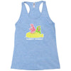 so hungry Racerback Tank