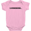 code Baby Bodysuit