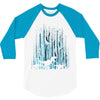 saur loser 3/4 Sleeve Shirt