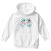 Bicycle Youth Hoodie