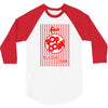 popcorn 3/4 Sleeve Shirt