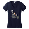 judgement day Women's V-Neck T-Shirt