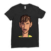 Neymar Ladies Fitted T-Shirt