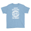 Aries Hated By Many Wanted By Plenty Youth Tee