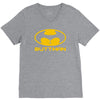 buttman V-Neck Tee
