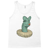 elizabethan dilophosaurus Tank Top