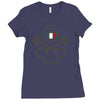 pistonheads phlm16 smiley Ladies Fitted T-Shirt