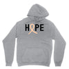 Hope Uterine Cancer Awareness Unisex Hoodie