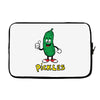 pickles Laptop sleeve